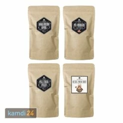 Ankerkraut Rub-Set Rund Ums Schwein