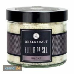 Ankerkraut Salz-Set Großer Strauß Fleur De Sel -Küchengrill Geschäft ankerkraut salz set grosser strauss fleur de sel 12081 m 5