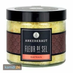 Ankerkraut Salz-Set Großer Strauß Fleur De Sel -Küchengrill Geschäft ankerkraut salz set grosser strauss fleur de sel 12081 m 6