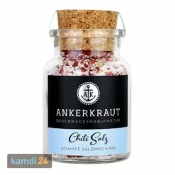 Ankerkraut Salz-Set Hip & Herzhaft -Küchengrill Geschäft ankerkraut salz set hip herzhaft 12084 m 1