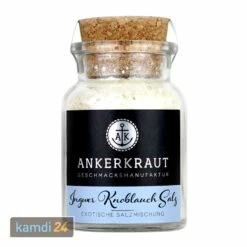 Ankerkraut Salz-Set Hip & Herzhaft -Küchengrill Geschäft ankerkraut salz set hip herzhaft 12084 m 2