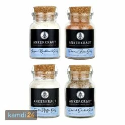 Ankerkraut Salz-Set Kartoffel-Salze