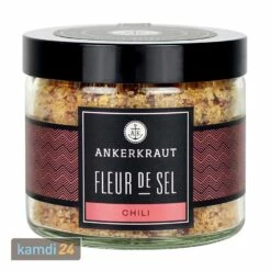 Ankerkraut Salz-Set Kleiner Strauß Fleur De Sel 6 Ankerkraut Salz-Set Kleiner Strauß Fleur De Sel -Küchengrill Geschäft ankerkraut salz set kleiner strauss fleur de sel 11886 m 2