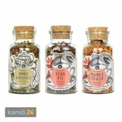 Ankerkraut Tee-Set Frisch & Fruchtig