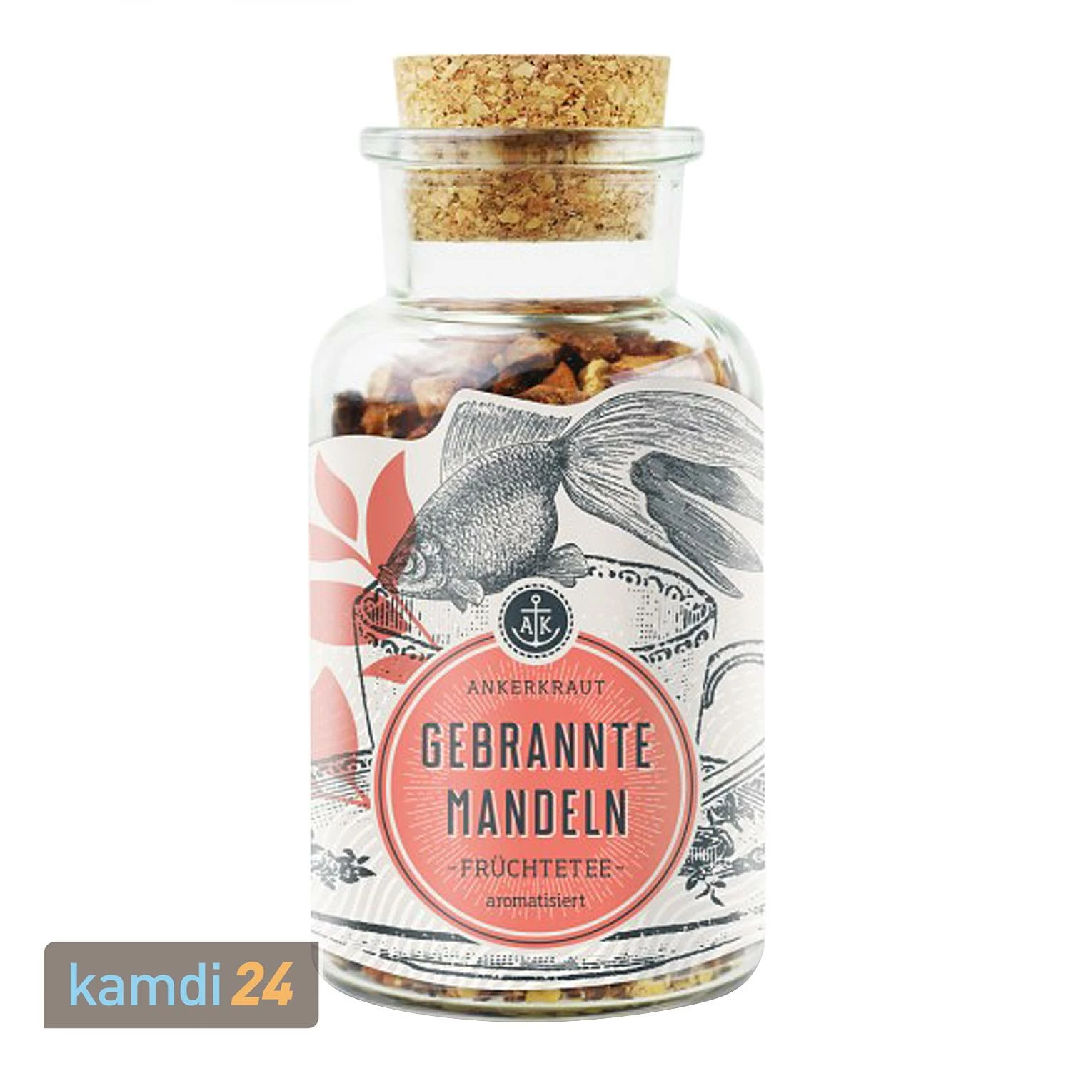 Ankerkraut Tee-Set Fruchtvergnügen 3 Ankerkraut Tee-Set Fruchtvergnügen – Bild 3