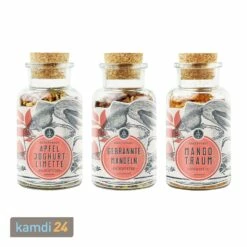 Ankerkraut Tee-Set Fruchtvergnügen