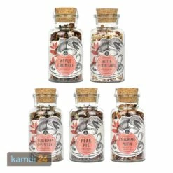 Ankerkraut Tee-Set Großes Kuchenbuffet