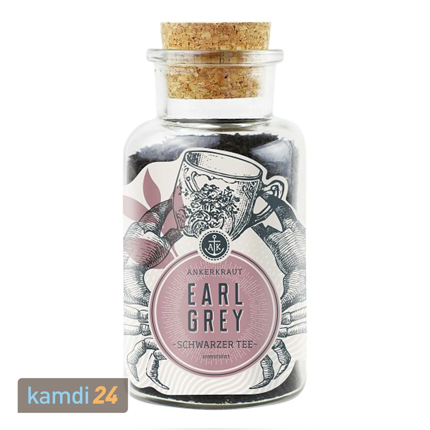 Ankerkraut Tee-Set Guter Morgen (groß) 2 Ankerkraut Tee-Set Guter Morgen (groß) – Bild 2