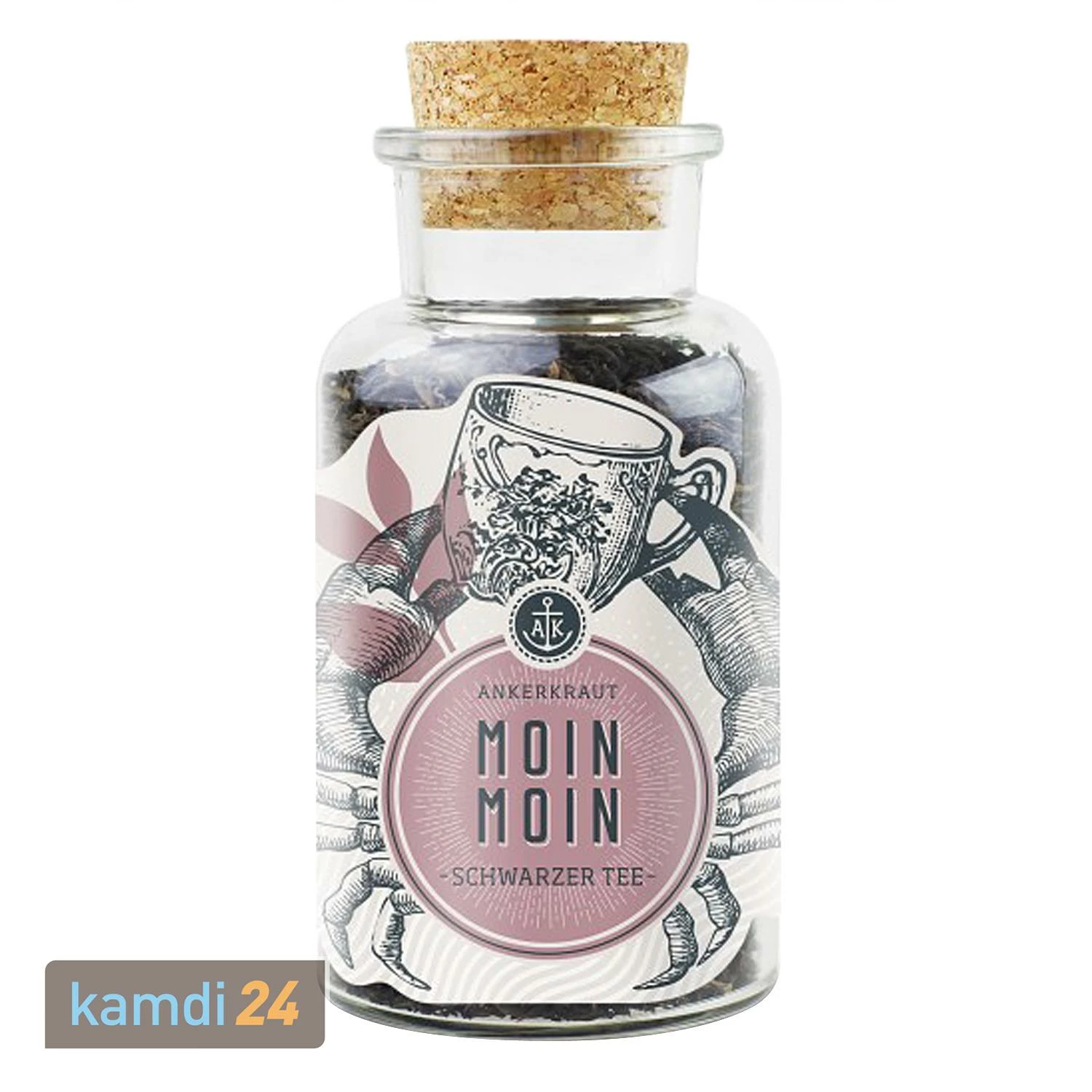 Ankerkraut Tee-Set Guter Morgen (groß) 3 Ankerkraut Tee-Set Guter Morgen (groß) – Bild 3