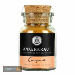 Ankerkraut Vermischtes Set Currywurst-Menü -Küchengrill Geschäft ankerkraut vermischtes set currywurst menue 14161 m 1