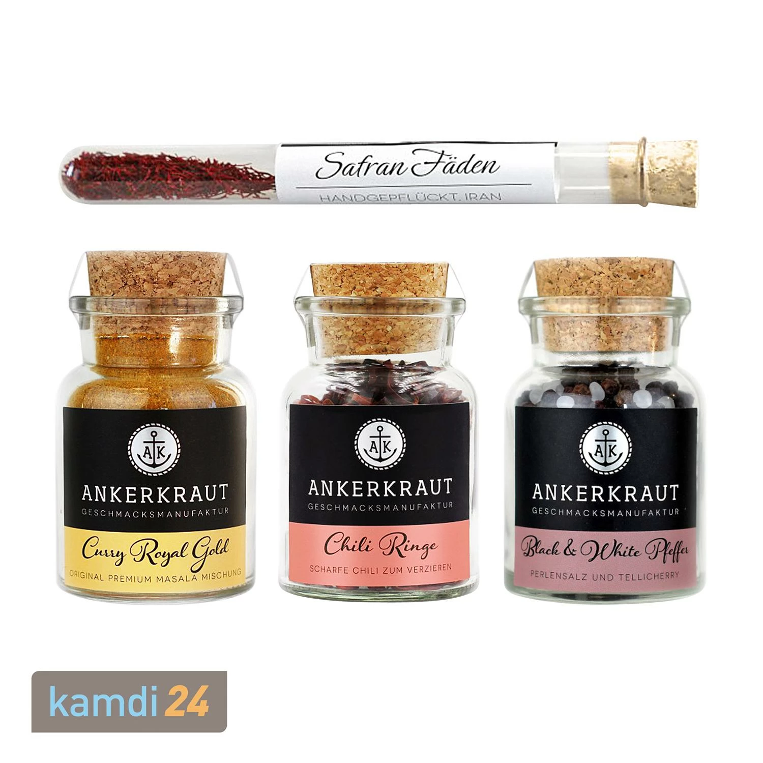 Ankerkraut Vermischtes Set Für Food-Blogger 1 Ankerkraut Vermischtes Set Für Food-Blogger