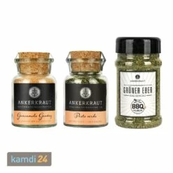 Ankerkraut Vermischtes Set Grüne Gaumenfreuden