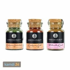 Ankerkraut Vermischtes Set Kleines Quark-Vergnügen