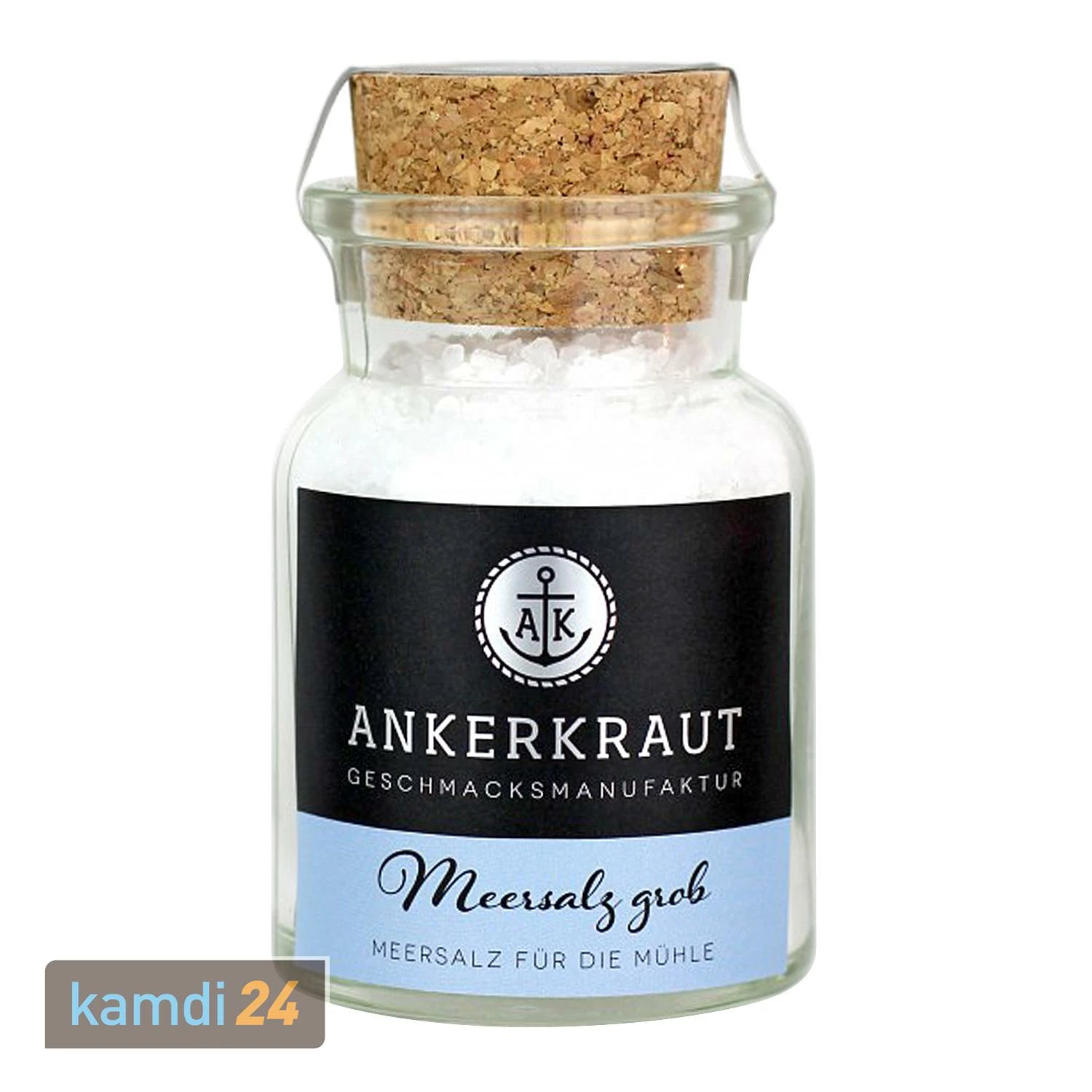 Ankerkraut Vermischtes Set Salz & Pfeffer Fürs Fleisch 2 Ankerkraut Vermischtes Set Salz & Pfeffer Fürs Fleisch – Bild 2