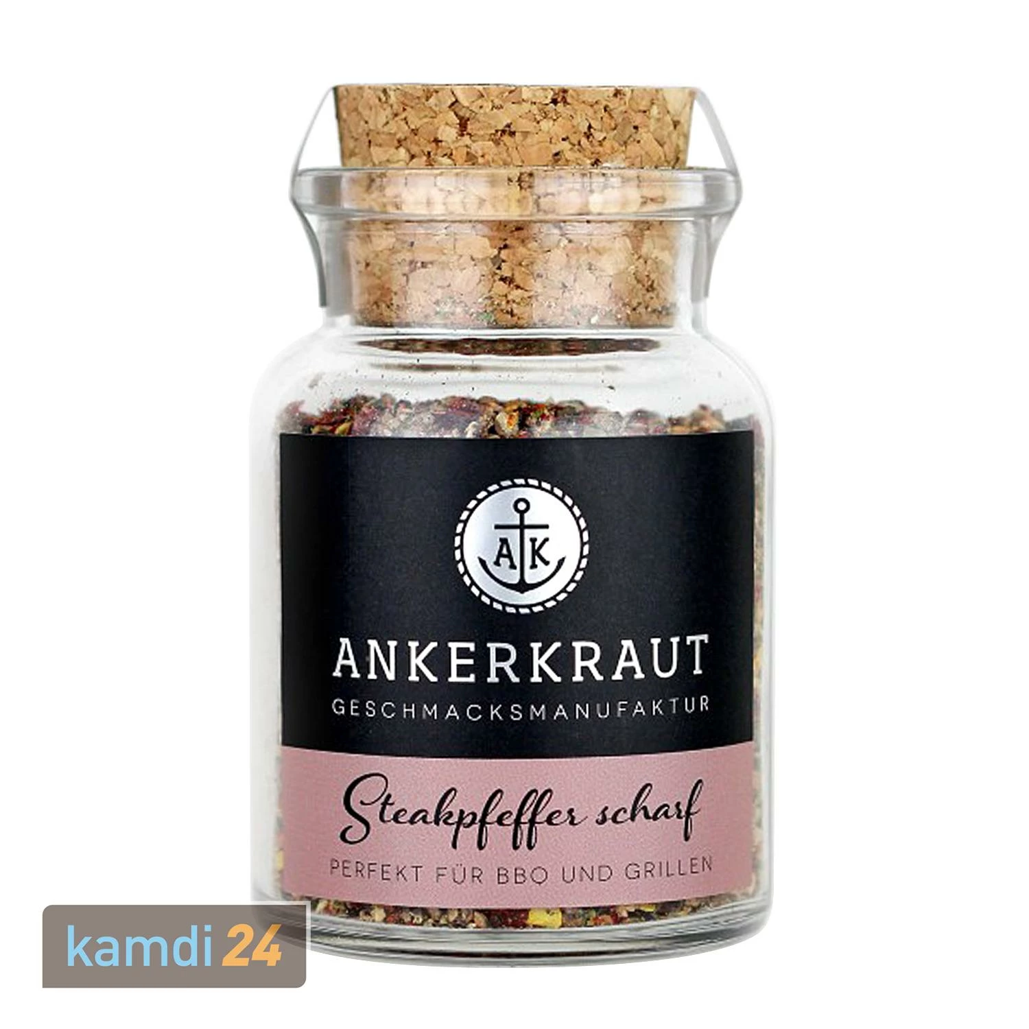 Ankerkraut Vermischtes Set Salz & Pfeffer Fürs Fleisch 5 Ankerkraut Vermischtes Set Salz & Pfeffer Fürs Fleisch – Bild 5