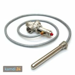 Aquaflam 12 Basic Grey Wasserführender Kaminofen Komplett-Set + Solarthermie-Set 2 (11 M²) + Hygienespeicher SHS 550 + 1 SWT -Küchengrill Geschäft aquaflam 12 basic grey wasserfuehrender kaminofen komplett set solarthermie set 2 11 m hygienespeicher shs 550 1 swt 12966 m 4