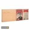 Axtschlag Cut & Decor S Schneid- Und Anrichtbrett Kirschholz