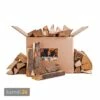 Axtschlag Smoker Wood Buche