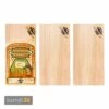 Axtschlag Wood Plank Erle 3er Set