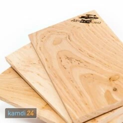 Axtschlag Wood Plank Kirsche 3er Set -Küchengrill Geschäft axtschlag wood plank kirsche 3er set 9772 m 5