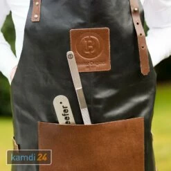 Beefer Grillschürze Aus Leder -Küchengrill Geschäft beefer grillschuerze aus leder 13985 m 2
