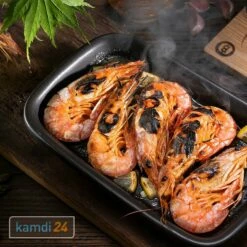 Beefer Keramikschale Römertopf® Inkl. Servierbrettchen -Küchengrill Geschäft beefer keramikschale roemertopf inkl servierbrettchen 23012 m 5