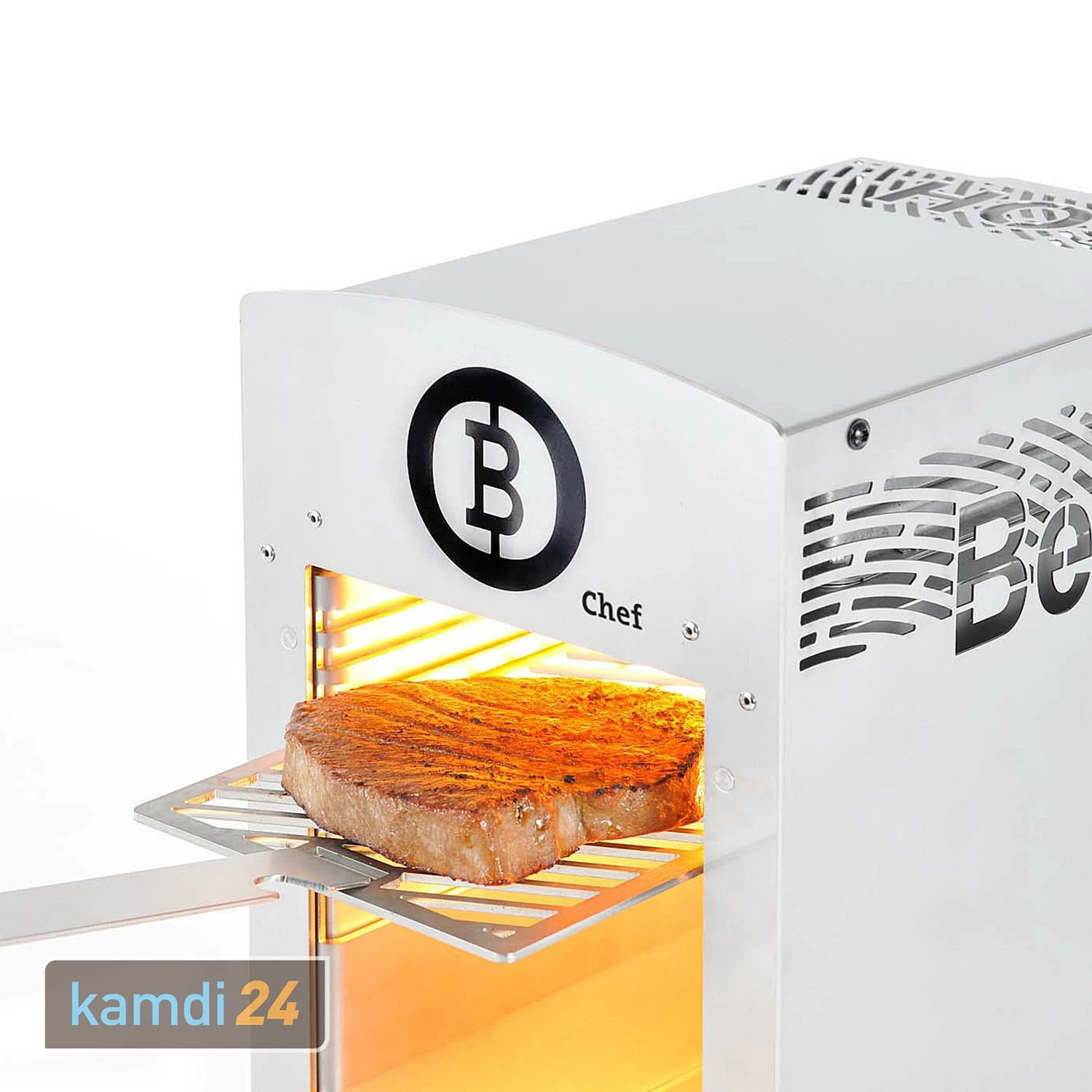 Beefer One Chef Hochtemperatur-Gasgrill Mit Gewerblicher Zulassung Für Großküchen 10 Beefer One Chef Hochtemperatur-Gasgrill Mit Gewerblicher Zulassung Für Großküchen – Bild 10