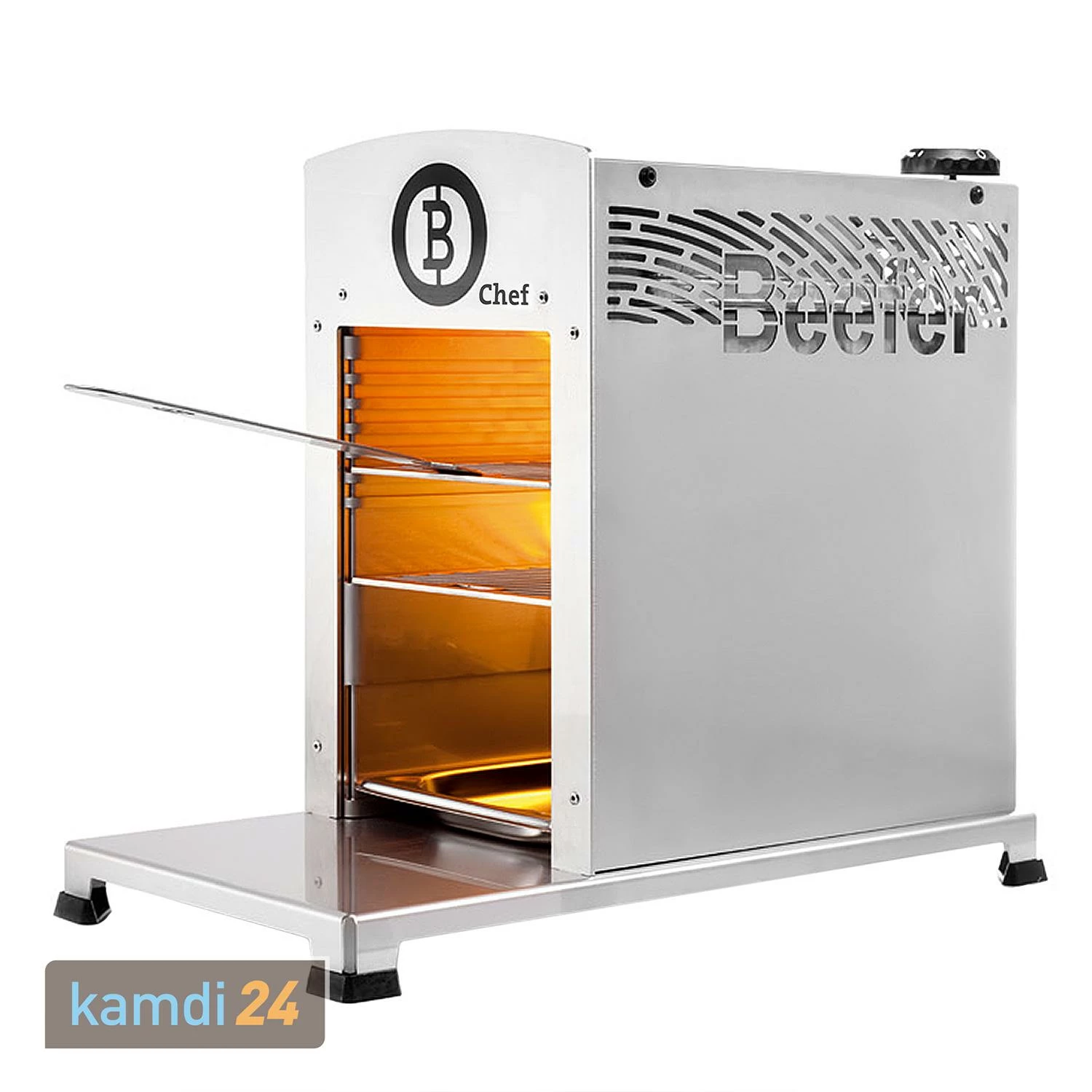 Beefer One Chef Hochtemperatur-Gasgrill Mit Gewerblicher Zulassung Für Großküchen 1 Beefer One Chef Hochtemperatur-Gasgrill Mit Gewerblicher Zulassung Für Großküchen