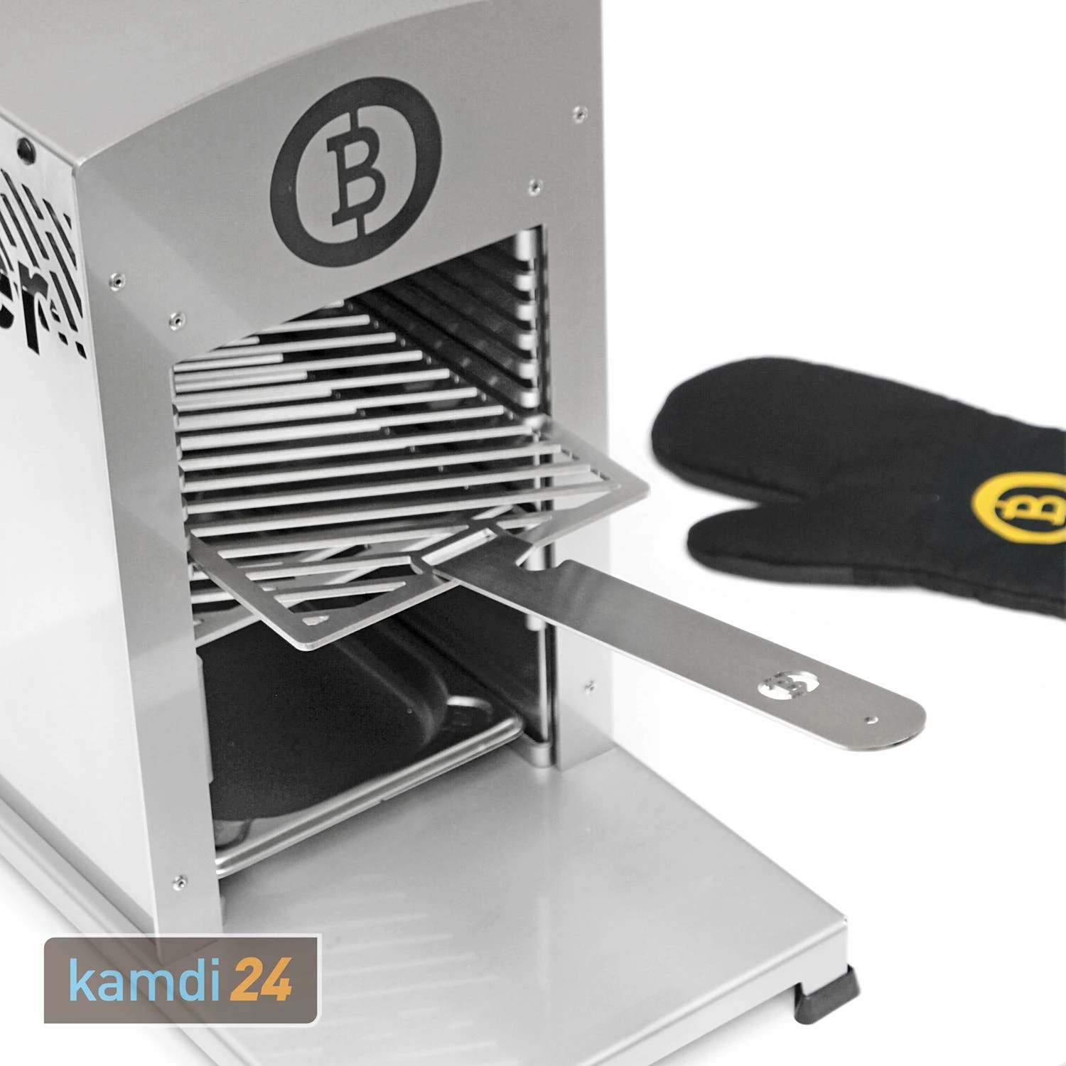 Beefer One Pro Hochtemperatur-Gasgrill Mit Gewerblicher Zulassung 4 Beefer One Pro Hochtemperatur-Gasgrill Mit Gewerblicher Zulassung – Bild 4