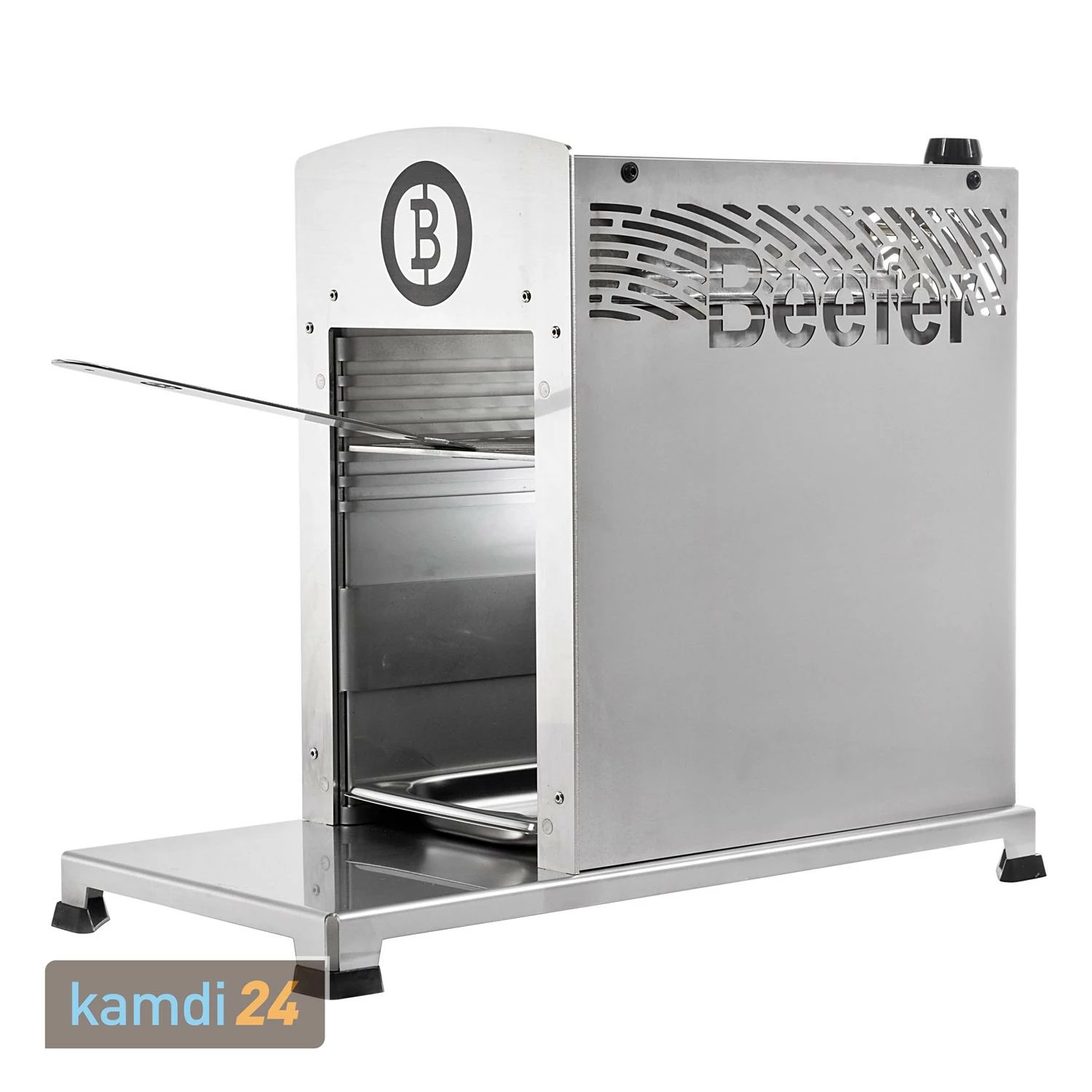 Beefer One Pro Hochtemperatur-Gasgrill Mit Gewerblicher Zulassung 1 Beefer One Pro Hochtemperatur-Gasgrill Mit Gewerblicher Zulassung