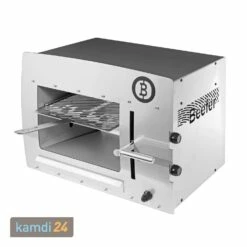 Beefer XL Chef Hochtemperatur-Gasgrill Mit Gewerblicher Zulassung Für Großküchen