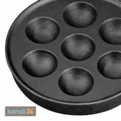 Camp Chef Aebleskiver Pfanne -Küchengrill Geschäft camp chef aebleskiver pfanne 17555 m 1