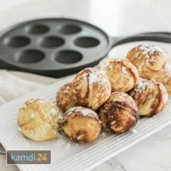 Camp Chef Aebleskiver Pfanne -Küchengrill Geschäft camp chef aebleskiver pfanne 17555 m 8