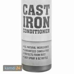 Camp Chef Cast Iron Conditioner Spray 5 Camp Chef Cast Iron Conditioner Spray -Küchengrill Geschäft camp chef cast iron conditioner spray 23572 m 2