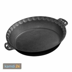Camp Chef Cast Iron Pie Pan