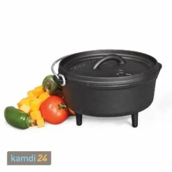 Camp Chef Classic Dutch Oven 8" -Küchengrill Geschäft camp chef classic dutch oven 8 18343 m 3