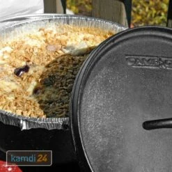Camp Chef Classic Dutch Oven SDO-12 -Küchengrill Geschäft camp chef classic dutch oven sdo 12 7813 m 3