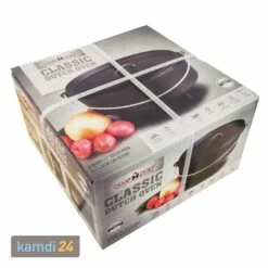 Camp Chef Classic Dutch Oven SDO-12 -Küchengrill Geschäft camp chef classic dutch oven sdo 12 7813 m 5