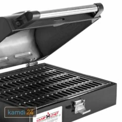 Camp Chef Deluxe BBQ Grill Box -Küchengrill Geschäft camp chef deluxe bbq grill box 18155 m 2