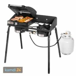 Camp Chef Deluxe BBQ Grill Box -Küchengrill Geschäft camp chef deluxe bbq grill box 18155 m 4