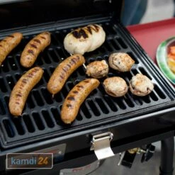 Camp Chef Deluxe BBQ Grill Box -Küchengrill Geschäft camp chef deluxe bbq grill box 18155 m 8