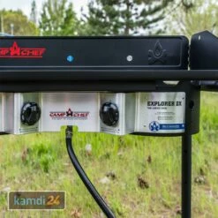 Camp Chef Explorer Gas-Kocher -Küchengrill Geschäft camp chef explorer gas kocher 18251 m 3