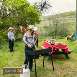 Camp Chef Explorer Gas-Kocher -Küchengrill Geschäft camp chef explorer gas kocher 18251 m 8