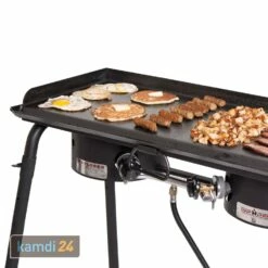 Camp Chef Grillplatte Double -Küchengrill Geschäft camp chef grillplatte double 18204 m 3