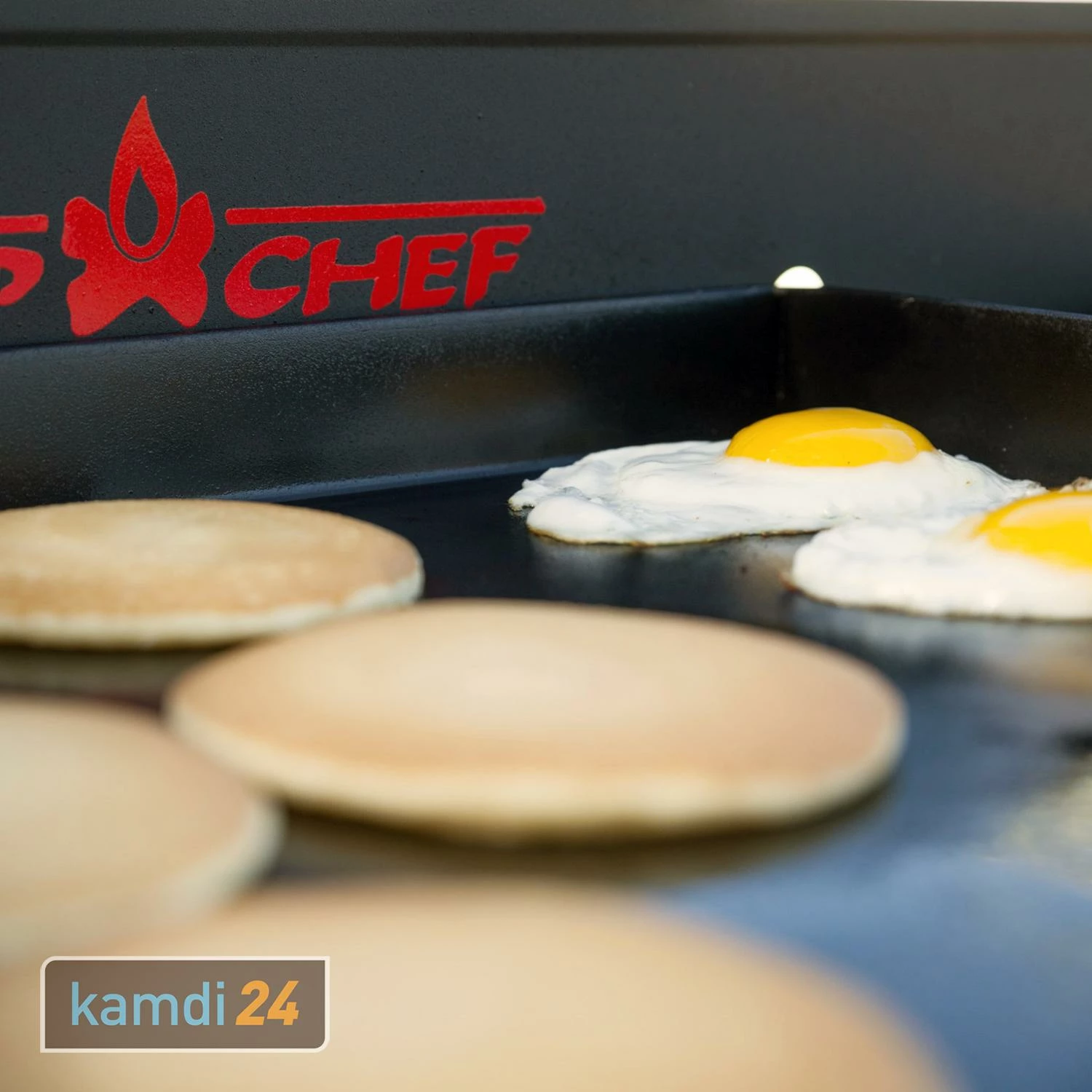 Camp Chef Grillplatte Single 8 Camp Chef Grillplatte Single – Bild 8