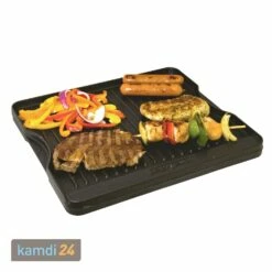 Camp Chef Gusseisen Grillplatte -Küchengrill Geschäft camp chef gusseisen grillplatte m 2