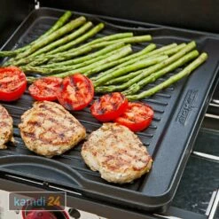 Camp Chef Gusseisen Grillplatte -Küchengrill Geschäft camp chef gusseisen grillplatte m 3
