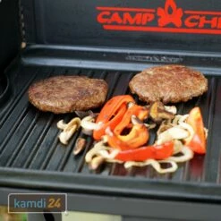 Camp Chef Gusseisen Grillplatte -Küchengrill Geschäft camp chef gusseisen grillplatte m 5
