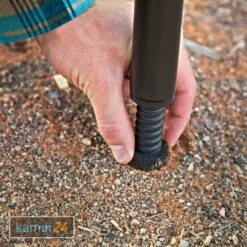 Camp Chef Höhenverstellbare Füße (4er-Set) -Küchengrill Geschäft camp chef hoehenverstellbare fuesse 4er set 17915 m 5