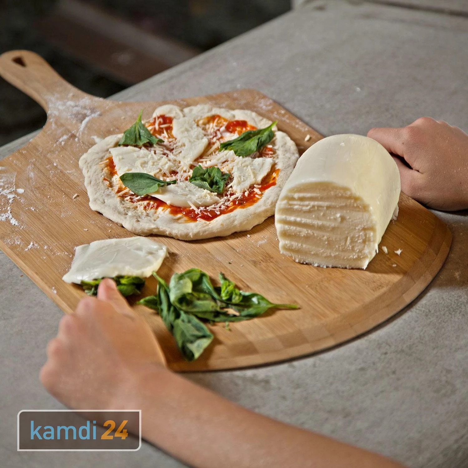 Camp Chef Italia Pizza Kit 6 Camp Chef Italia Pizza Kit – Bild 6
